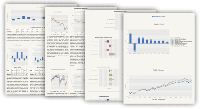 Quantpedia Reports 2